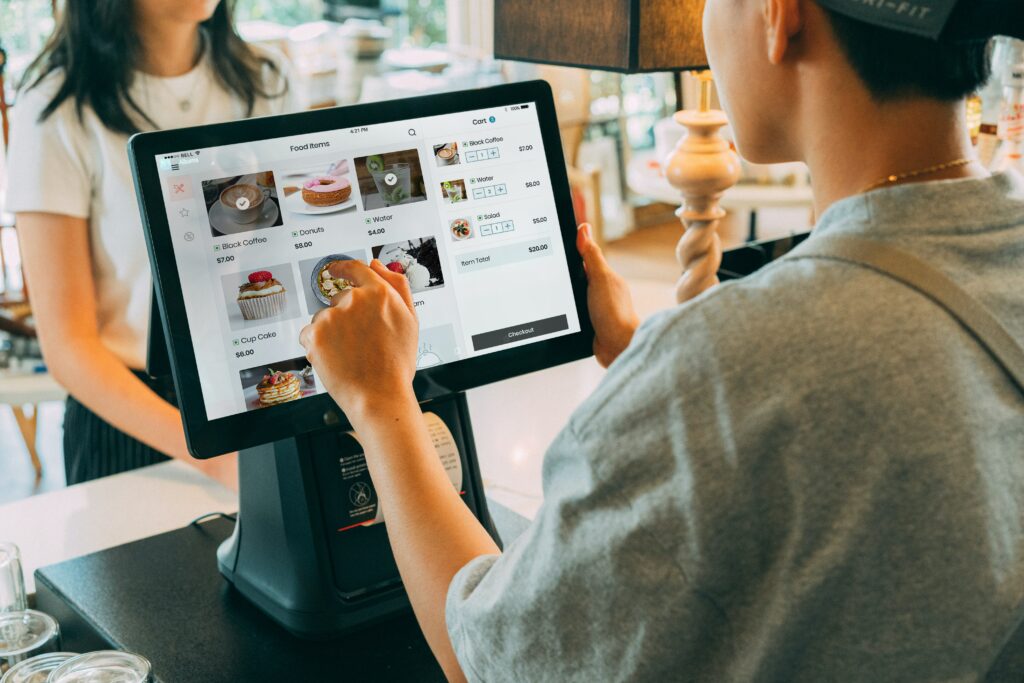 This is just an image representation for the blog about Key Benefits of Using the Right POS System for Your Business