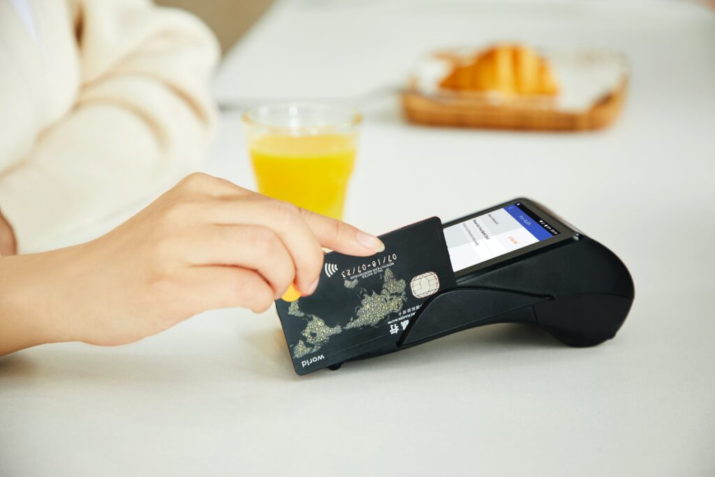 This is just a visual representation for the blog: Merchant Account: 4 Reasons Your Business Needs One