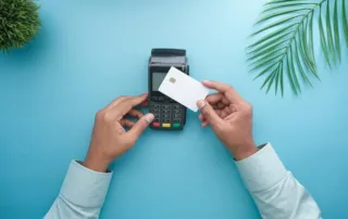 This is just a visual representation for the blog: Cannabis Payment Processing: What Dispensaries Need to Know